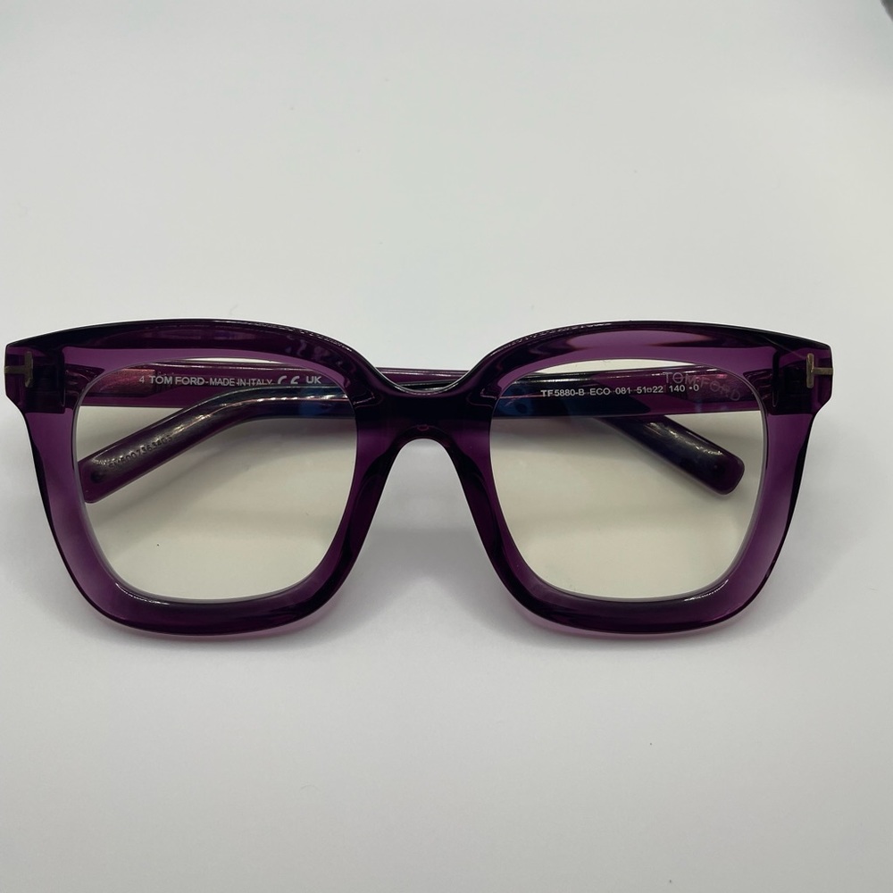 Tom Ford Blue Light Glasses